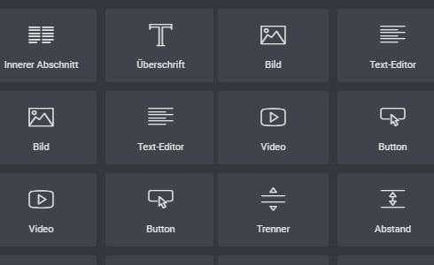 Immobilienmakler Webseite