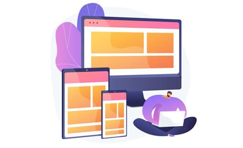 Immobilienmakler Webseite