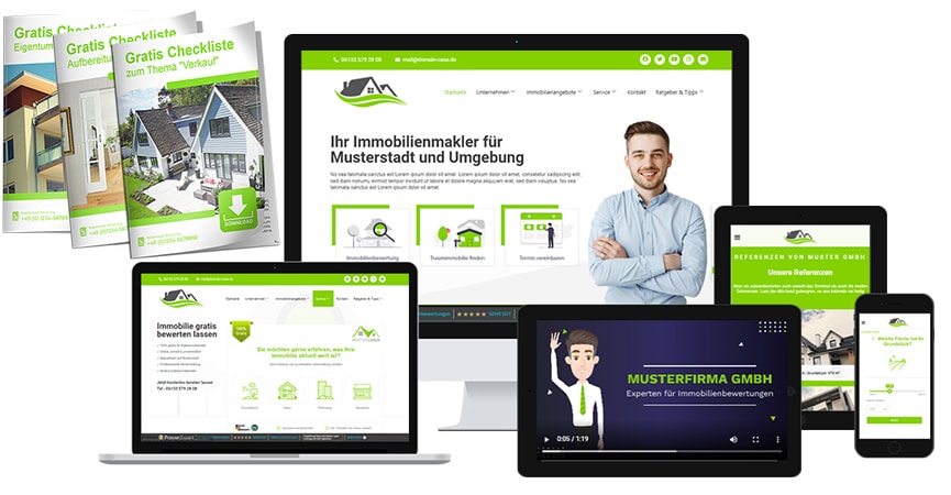 Immobilien Leads