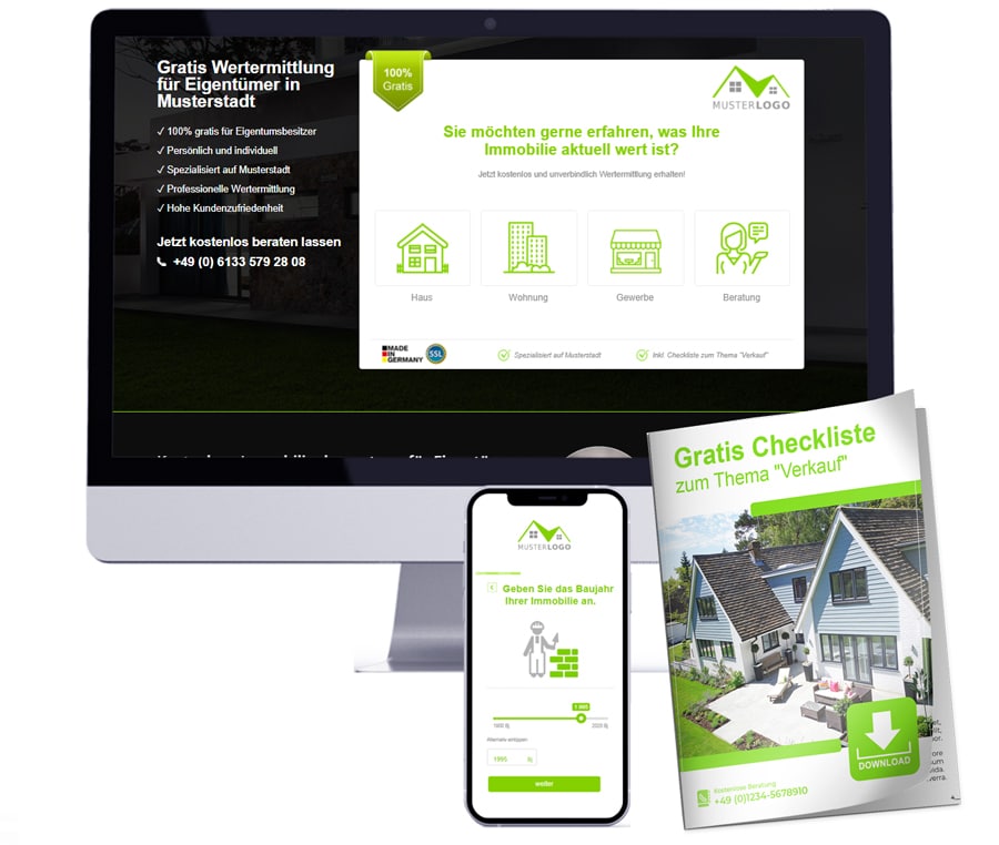 Immobilien Leads