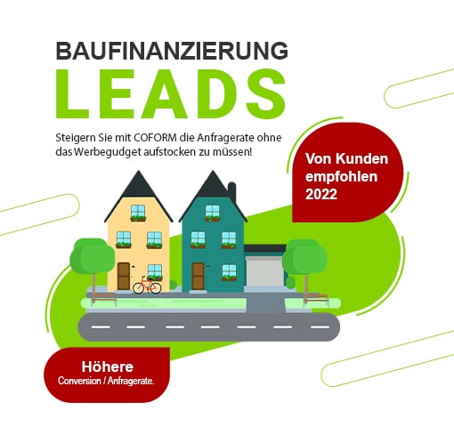 Baufinanzierung-Leads