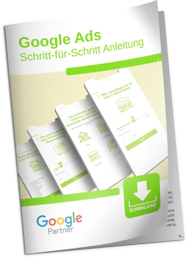 Google Ads Anleitung