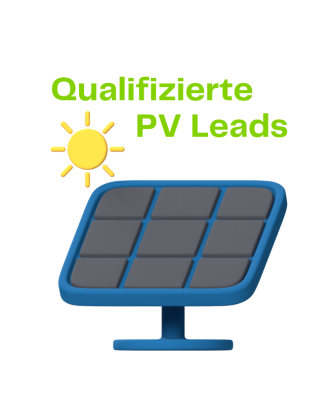 PV LEads generieren PV LEads generieren